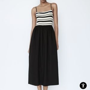 Zara dress